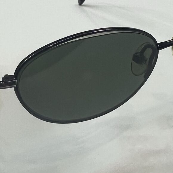 Kenneth Cole Eyeglasses Metal Purple Full Frame 50-18-135 Flex Hinges Japan Made - Picture 4 of 8